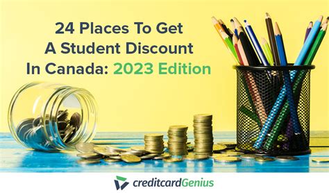 coach student discount canada